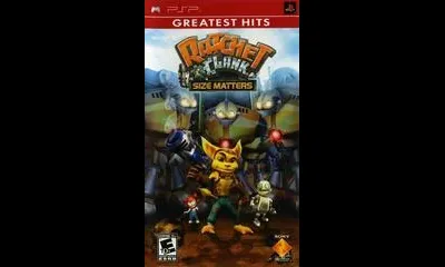 Ratchet & Clank Size Matters [Greatest Hits]