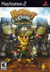 Background - Ratchet & Clank Size Matters - PlayStation 2 - Retrocharting