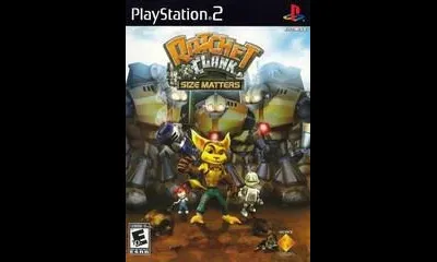 Ratchet & Clank Size Matters