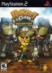Background - Ratchet & Clank: Size Matters [Promo Not For Resale] - PlayStation 2 - Retrocharting