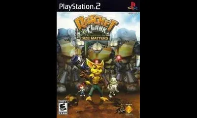 Ratchet & Clank: Size Matters [Promo Not For Resale]