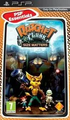 Background - Ratchet & Clank: Size Matters [PSP Essentials] - PSP - Retrocharting