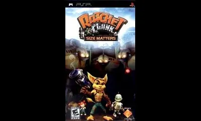 Ratchet & Clank Size Matters