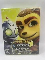 Background - Ratchet & Clank: The Game - Playstation 4 - Retrocharting