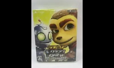 Ratchet & Clank: The Game