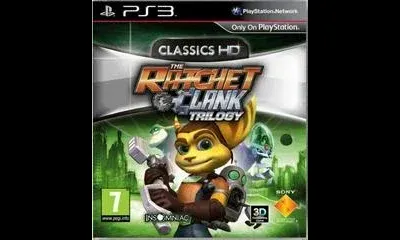 Ratchet & Clank Trilogy