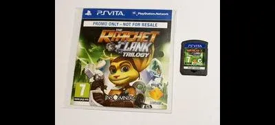 Ratchet & Clank Trilogy [Promo Not For Resale]