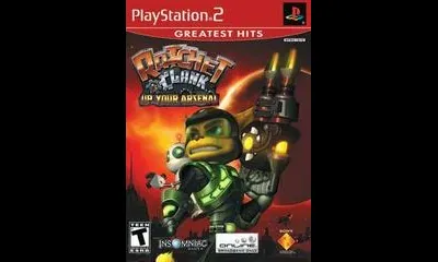 Ratchet & Clank Up Your Arsenal [Greatest Hits]