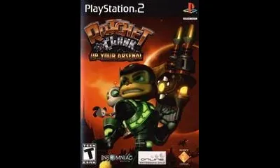 Ratchet & Clank Up Your Arsenal