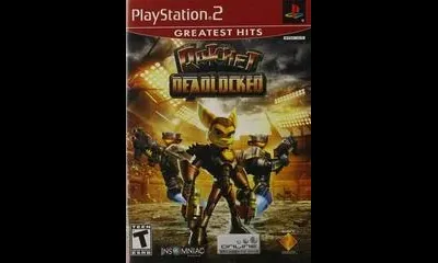 Ratchet Deadlocked [Greatest Hits]