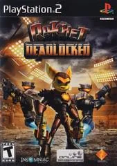 Background - Ratchet Deadlocked - PlayStation 2 - Retrocharting