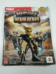 Background - Ratchet: Deadlocked [Prima] - Strategy Guide - Retrocharting
