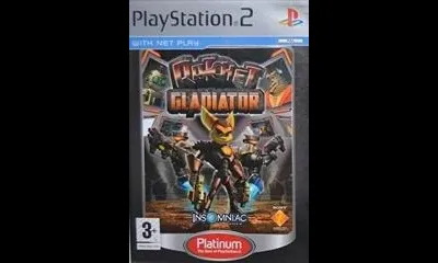 Ratchet: Gladiator [Platinum]