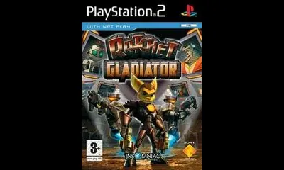 Ratchet: Gladiator