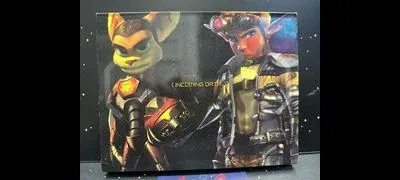 Ratchet: Gladiator [Press Kit]
