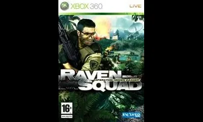 Raven Squad: Operation Hidden Dagger