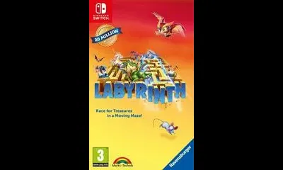 Ravensburger: Labyrinth