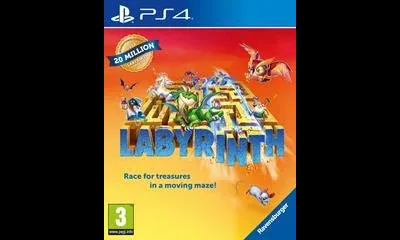 Ravensburger: Labyrinth