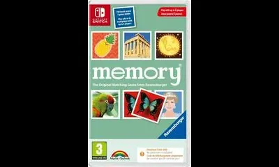 Ravensburger: Memory [Code in Box]