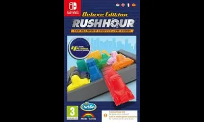 Ravensburger: Rush Hour [Code in Box]