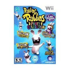 Background - Raving Rabbids Party Collection - Wii - Retrocharting