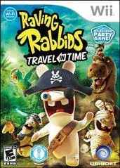 Background - Raving Rabbids: Travel in Time [Limited Edition] - Wii - Retrocharting