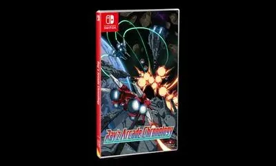 Ray'z Arcade Chronology