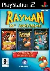 Background - Rayman 10th Anniversary - PlayStation 2 - Retrocharting