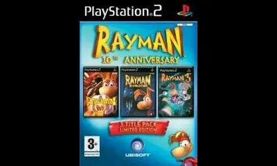 Rayman 10th Anniversary