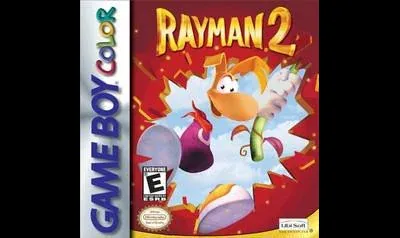 Rayman 2