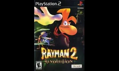 Rayman 2 Revolution
