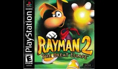 Rayman 2 The Great Escape