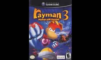 Rayman 3 Hoodlum Havoc