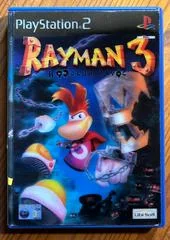 Background - Rayman 3 Hoodlum Havoc [Hologram Cover] - PlayStation 2 - Retrocharting