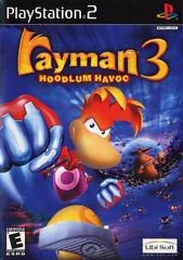Background - Rayman 3 Hoodlum Havoc - PlayStation 2 - Retrocharting