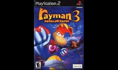 Rayman 3 Hoodlum Havoc