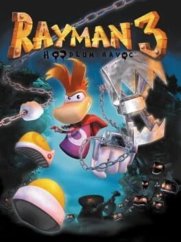 Background - Rayman 3 - N-Gage - Retrocharting