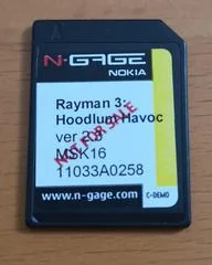 Rayman 3 [Not for Resale] - N-Gage - Retrocharting