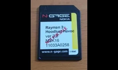 Rayman 3 [Not for Resale]