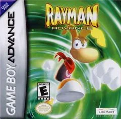 Background - Rayman Advance - GameBoy Advance - Retrocharting