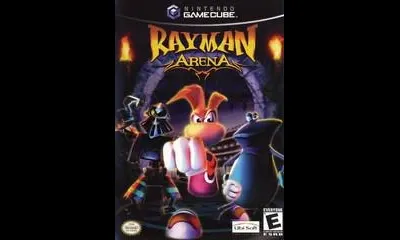 Rayman Arena