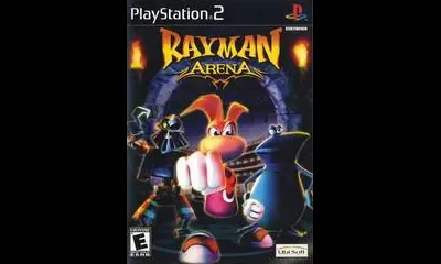 Rayman Arena