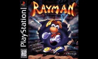 Rayman [Black Label]