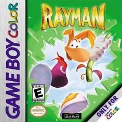 Background - Rayman - GameBoy Color - Retrocharting