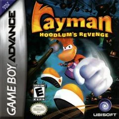 Background - Rayman Hoodlum's Revenge - GameBoy Advance - Retrocharting