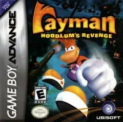 Background - Rayman: Hoodlums' Revenge - GameBoy Advance - Retrocharting