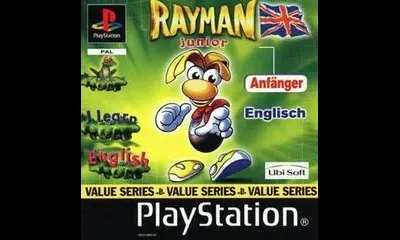 Rayman Junior Anfanger