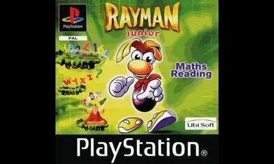 Rayman Junior Level 1