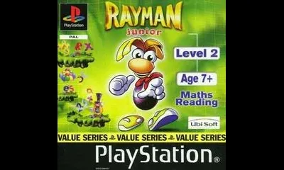 Rayman Junior Level 2