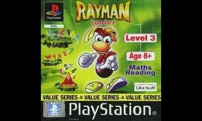 Rayman Junior Level 3